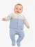 Mayoral Jongens Baby Set Knit Sky
