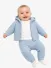 Mayoral Jongens Baby Joggingpak Vest Sky