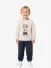 Mayoral Jongens Broek Cargo Blauw