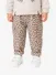 Mayoral Meisjes Broek Leopard Walnut