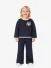 Mayoral Meisjes Joggingpak Navy