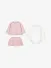 Mayoral Meisjes Baby Set Tulle Knit Baby Roze