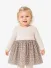 Mayoral Meisjes Jurk Knit Tulle Seed 