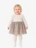 Mayoral Meisjes Jurk Knit Tulle Seed 
