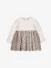 Mayoral Meisjes Jurk Knit Tulle Seed 