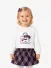 Mayoral Meisjes Set Rok Navy