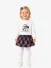 Mayoral Meisjes Set Rok Navy