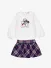 Mayoral Meisjes Set Rok Navy