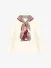 Mayoral Meisjes Longsleeve Sjaal Cherry Soy