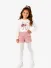Mayoral Meisjes Longsleeve Natur Petal