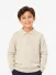 Mayoral Jongens Trui Polo Knit Stone