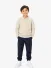 Mayoral Jongens Trui Polo Knit Stone