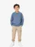 Mayoral Jongens Trui Polo Knit Glacial