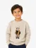 Mayoral Jongens Trui Knit Oat