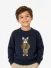 Mayoral Jongens Trui Knit Ink