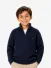 Mayoral Jongens Trui Zipper Knit Navy Blauw