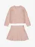 Mayoral Meisjes Set Rok Parels Quartz