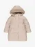 Mayoral Meisjes Winterjas Cashew