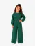 Mayoral Meisjes Joggingpak Bottle Groen