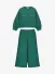 Mayoral Meisjes Joggingpak Bottle Groen