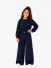 Mayoral Meisjes Joggingpak Navy