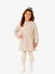 Mayoral Meisjes Jurk Lurex Quinoa