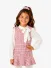 Mayoral Meisjes Jurk Crystal