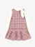 Mayoral Meisjes Jurk Crystal