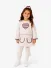 Mayoral Meisjes Set Rok Light Khak