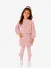 Mayoral Meisjes Set Rok Fluffy Roze