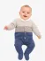 Mayoral Jongens Baby Set Knit Blueberry