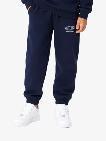 Jongens Joggingbroek Lifestyle Navy