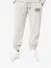 Malelions Junior Lifestyle Sweatpants Grey Melange