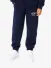 Malelions Junior Jongens Joggingbroek Lifestyle Navy