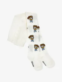 Monnalisa Meisjes Maillot Daisy Duck Wit