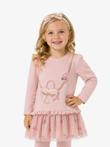 Meisjes Jurk Lotus
