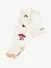 Monnalisa Meisjes Maillot Rodeo Wit