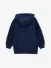 Monnalisa Meisjes Jurk Hoodie Daisy Duck Navy