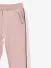 Monnalisa  Meisjes Joggingpak Jessie Marronescuro Lotus