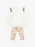 Monnalisa Meisjes Baby Set Legging Leopard
