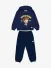 Monnalisa Meisjes Joggingpak Daisy Duck Navy