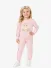 Monnalisa Meisjes Baby Joggingpak Lotus
