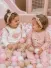 Monnalisa Meisjes Baby Joggingpak Lotus