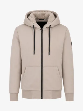 Heren Vest Classic Bunny Ashen