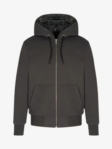 Heren Vest Classic Bunny Cement