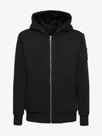 Heren Vest Classic Bunny Zwart