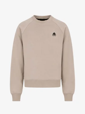 Heren Sweater Yul Ashen
