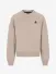 Moose Knuckles Heren Sweater Yul Ashen