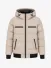 Moose Knuckles Heren Winterjas Soho Bomber Ashen