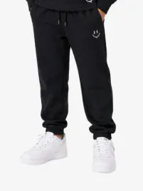 Molo Jongens Joggingbroek Alvar Zwart